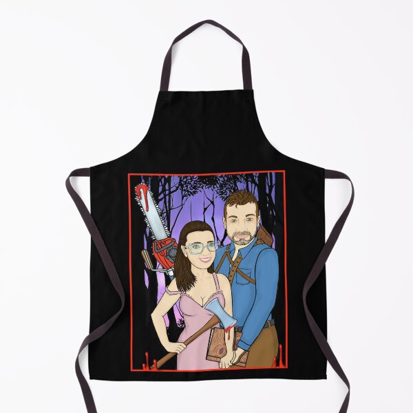 Item preview, Horror Art for Theresa B by Moody Characters designed and sold by VixxxenDesigns.