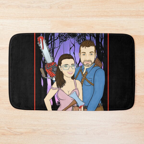 Item preview, Horror Art for Theresa B by Moody Characters designed and sold by VixxxenDesigns.