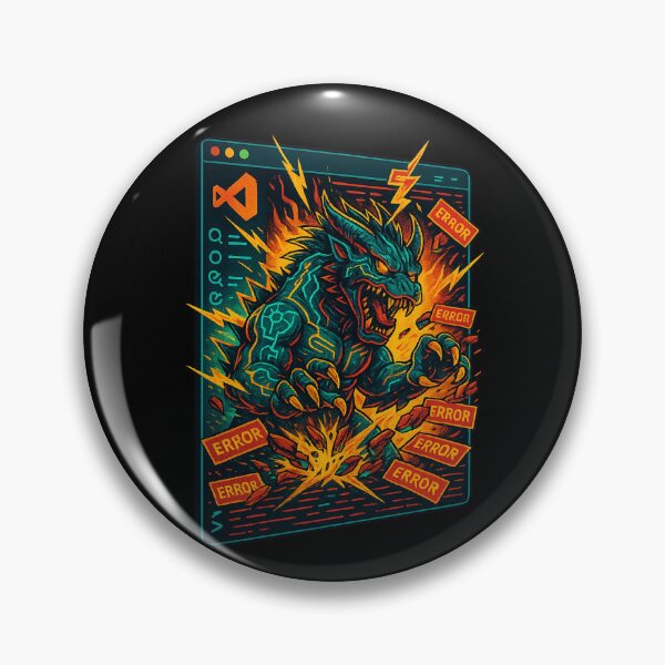 Item preview, Kaiju Debugger – Code Breaker from the Deep designed and sold by YamiHaus.