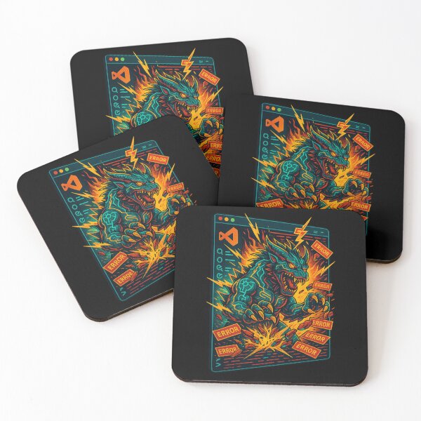 Item preview, Kaiju Debugger – Code Breaker from the Deep designed and sold by YamiHaus.