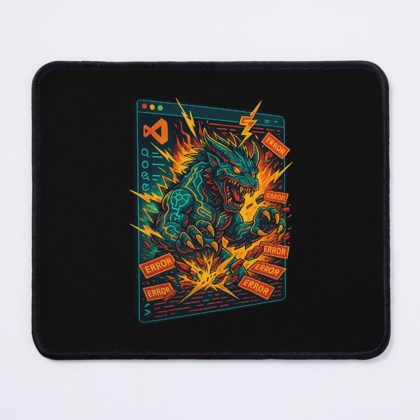Item preview, Kaiju Debugger – Code Breaker from the Deep designed and sold by YamiHaus.