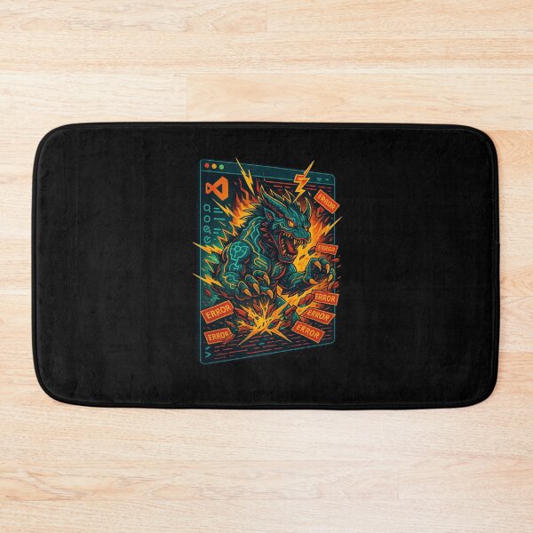 Item preview, Kaiju Debugger – Code Breaker from the Deep designed and sold by YamiHaus.