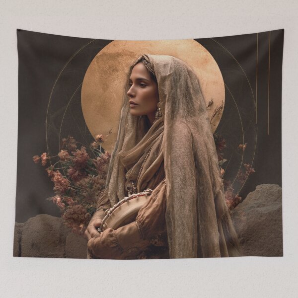 Item preview, Mary Magdalene Fiest Day 2025 003 designed and sold by larsdoerwald.
