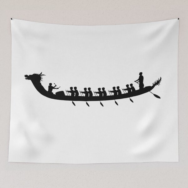Item preview, Dragon Boat Team designed and sold by tesssvardyy.