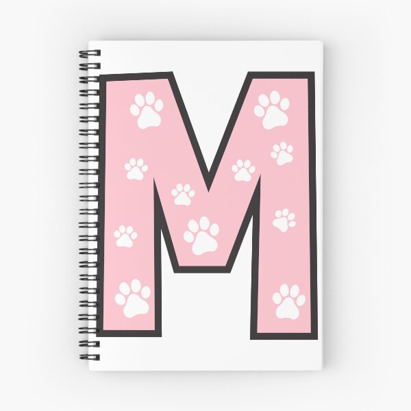 Item preview, Paw print alphabet designed and sold by broadwaygirl142.