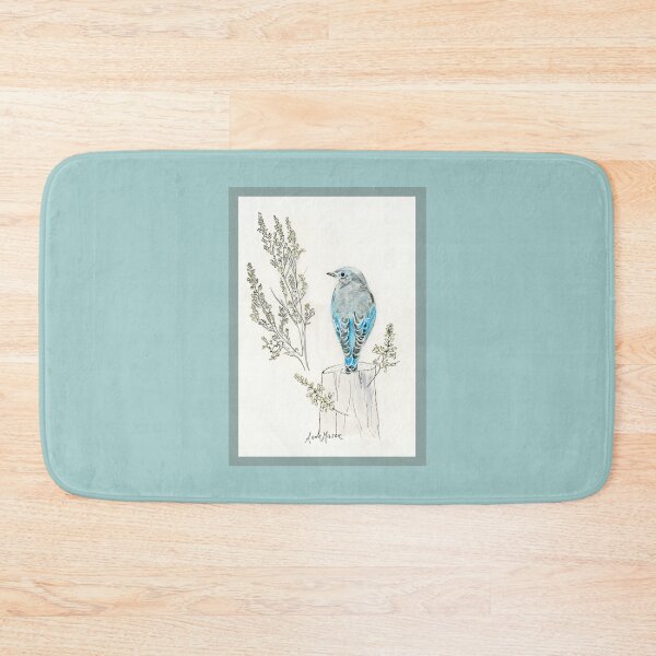 Item preview, Nevada - state bird and flower designed and sold by Annie Mason Art.