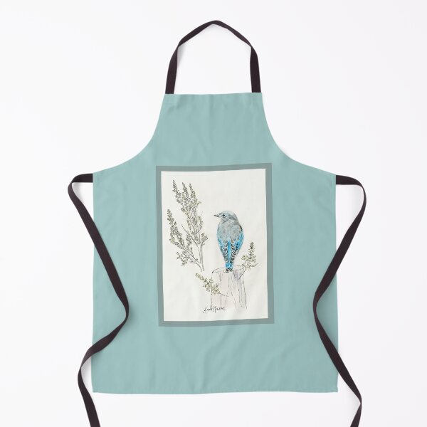 Item preview, Nevada - state bird and flower designed and sold by Annie Mason Art.