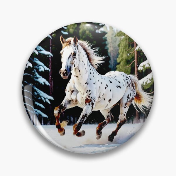 Item preview, Appaloosa Horse#2 designed and sold by Helios Be. Lavsh.