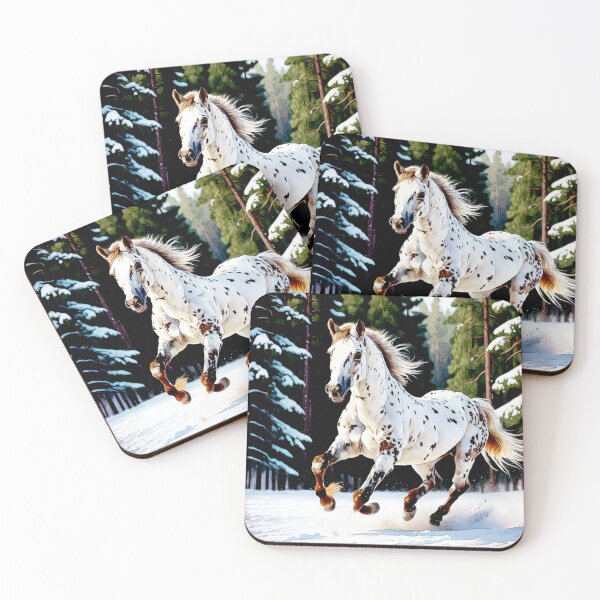 Item preview, Appaloosa Horse#2 designed and sold by Helios Be. Lavsh.