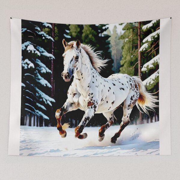 Item preview, Appaloosa Horse#2 designed and sold by Helios Be. Lavsh.