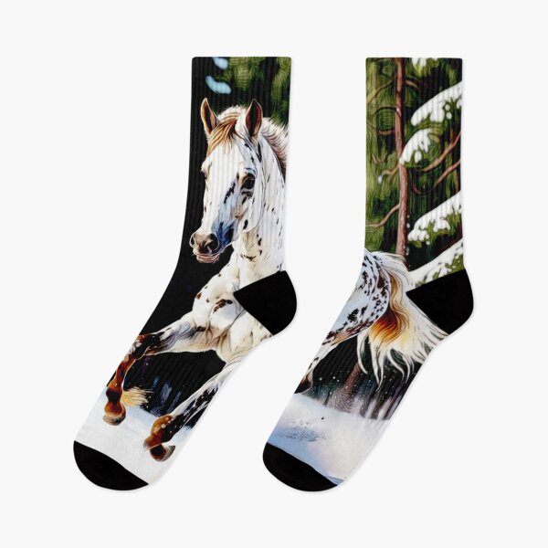 Item preview, Appaloosa Horse#2 designed and sold by Helios Be. Lavsh.