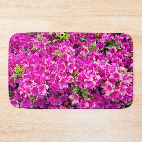 Item preview, Magenta Azalea Blossoms – Bold Summer Floral Photography designed and sold by Hanna Mavi Studio .