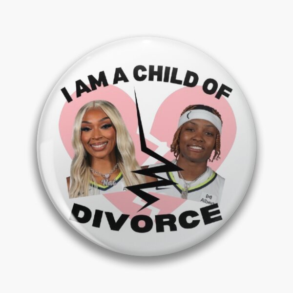 Item preview, I am a Child of Divorce Dijonai Carrington & Nalyssa Smith  designed and sold by designbysara.