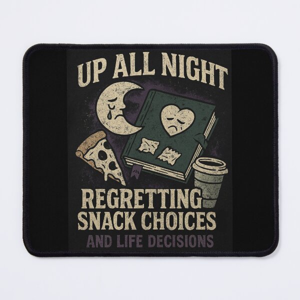 Item preview, Up all night designed and sold by Foul-MouthedCo.