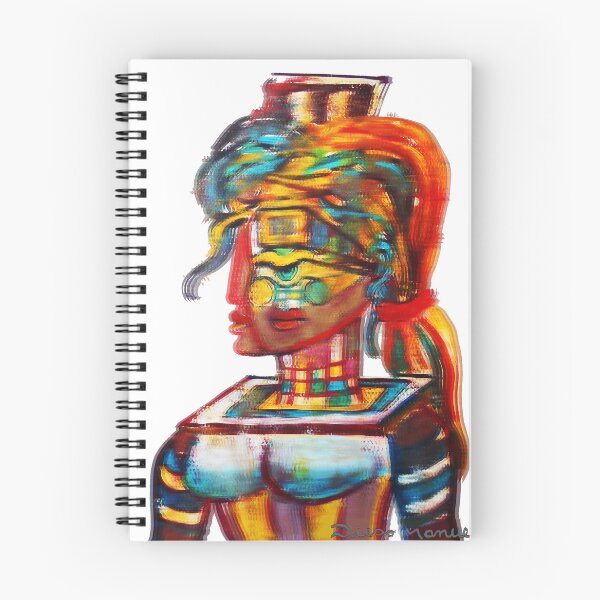 Item preview, woman's head designed and sold by Diego Manuel Rodriguez.