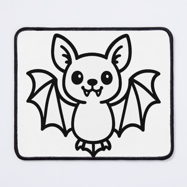 Item preview, Vampire Bat designed and sold by Paulalala.