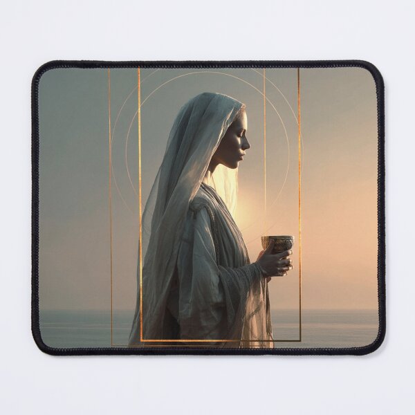 Item preview, Mary Magdalene Fiest Day 2025 004 designed and sold by larsdoerwald.