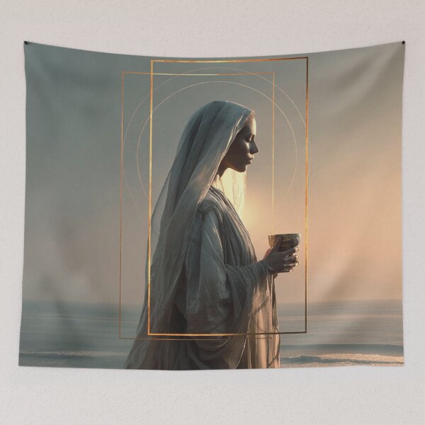 Item preview, Mary Magdalene Fiest Day 2025 004 designed and sold by larsdoerwald.