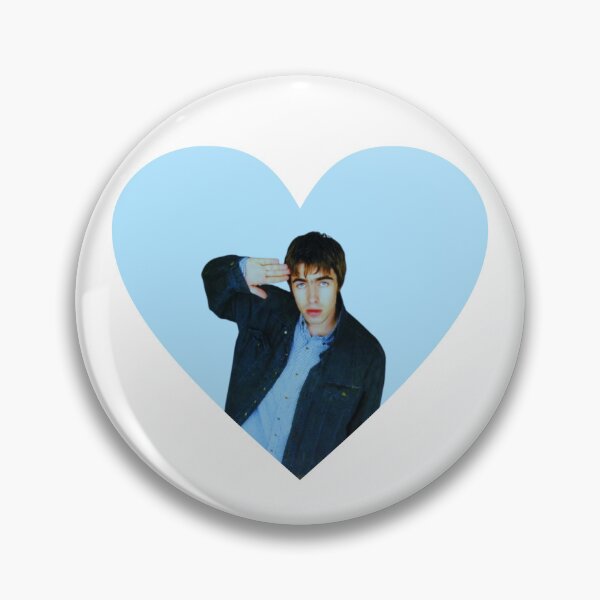 Item preview, Liam G High Five in Blue Heart designed and sold by stuffitinacup.