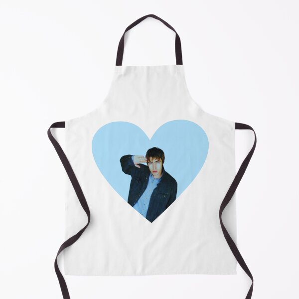 Artikelvorschau, Liam G High Five in Blaues Herz entworfen und verkauft von stuffitinacup.