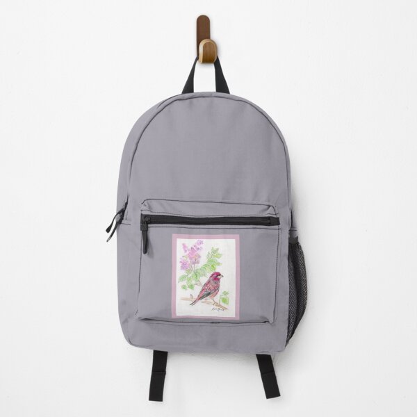 Item preview, New Hampshire - state bird and flower designed and sold by Annie Mason Art.