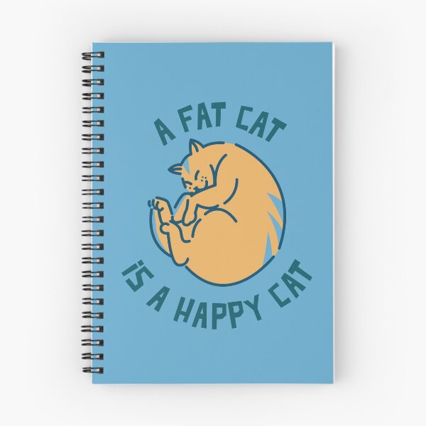 Item preview, Happy cat designed and sold by OddDuckProduct.