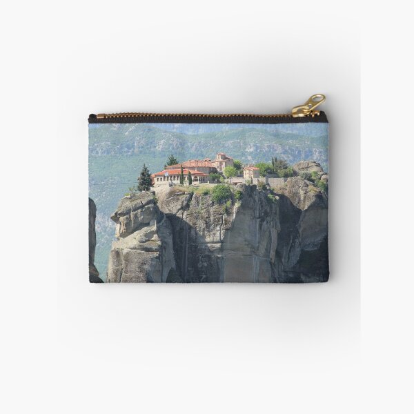 Item preview, Monastery at Meteora designed and sold by DesignsAndStuff.