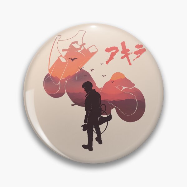 Item preview, Akira designed and sold by mustbewhy.