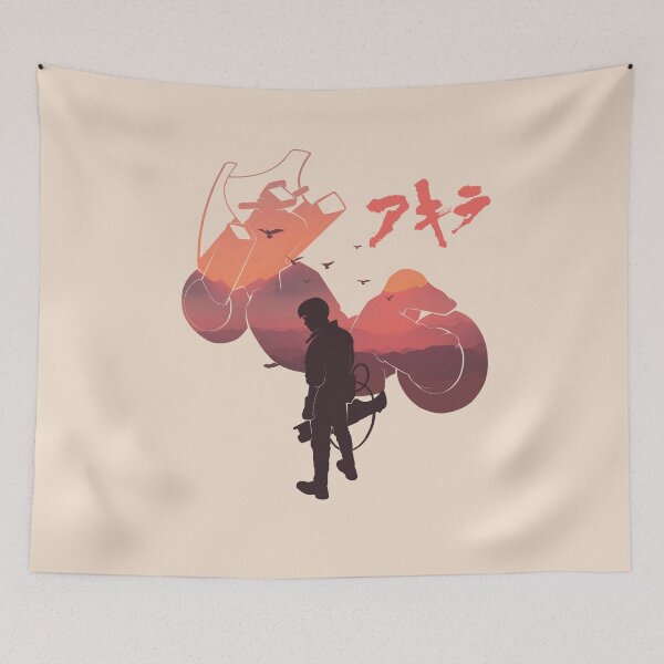 Item preview, Akira designed and sold by mustbewhy.