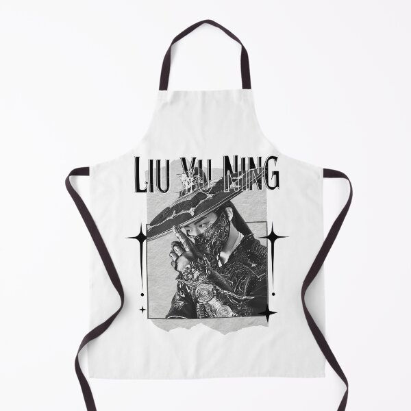 Item preview, Liu Yu Ning Chinese Actor Monochrome Black and White Classic Design Collage designed and sold by HELL0WBELLO.