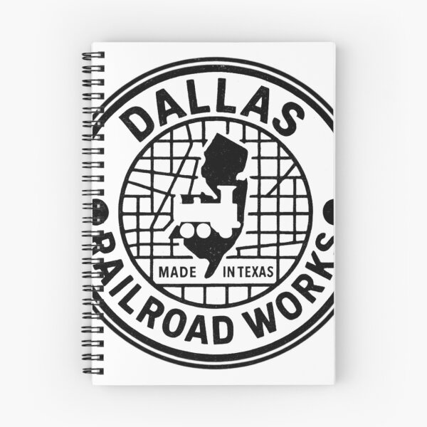 Item preview, Dallas Manhole Cover. Bold Texas Utility Stamp with Urban Edge designed and sold by Urban designs by PiMediaDen.