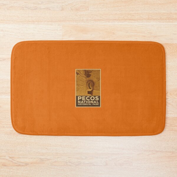 Item preview, Pecos National Historic Park  designed and sold by Broken Antler Designs .