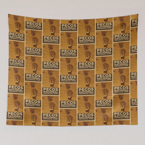 Item preview, Pecos National Historic Park  designed and sold by Broken Antler Designs .