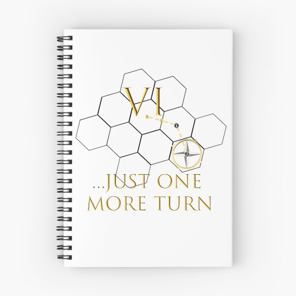 Item preview, Just One More Turn (new) designed and sold by Image NDesign.