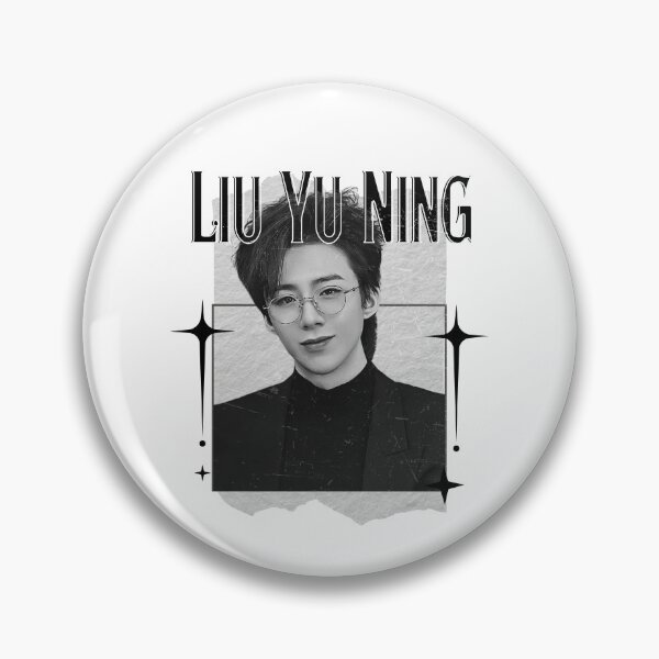 Item preview, Liu Yu Ning Chinese Actor Monochrome Black and White Classic Design Collage  designed and sold by HELL0WBELLO.