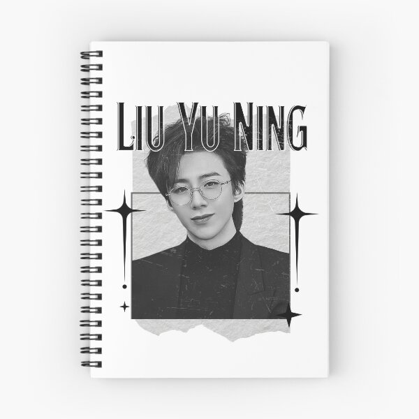 Item preview, Liu Yu Ning Chinese Actor Monochrome Black and White Classic Design Collage  designed and sold by HELL0WBELLO.