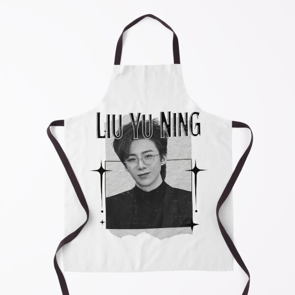 Item preview, Liu Yu Ning Chinese Actor Monochrome Black and White Classic Design Collage designed and sold by HELL0WBELLO.