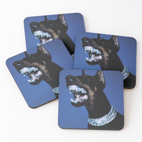Item preview, SURREAL ART STYLE PINTEREST TUMBLR AESTHETIC DOG designed and sold by Two Otters Co.