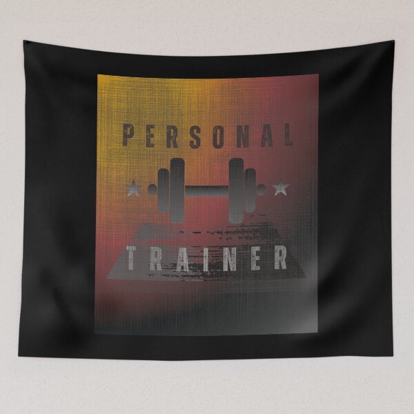 Item preview, Personal Trainer designed and sold by maistendencias.