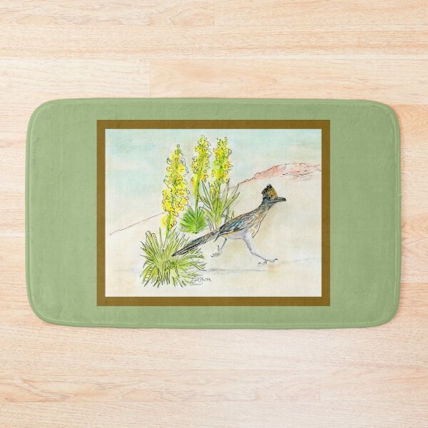 Item preview, New Mexico - state bird and flower designed and sold by Annie Mason Art.