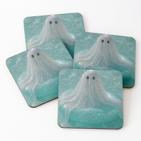 Item preview, SURREAL ART STYLE PINTEREST TUMBLR AESTHETIC GHOST designed and sold by Two Otters Co.