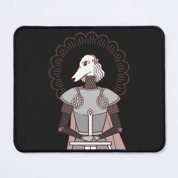 Item preview, Copy of Pink Knight of Flowers (dark) designed and sold by maryallen138.