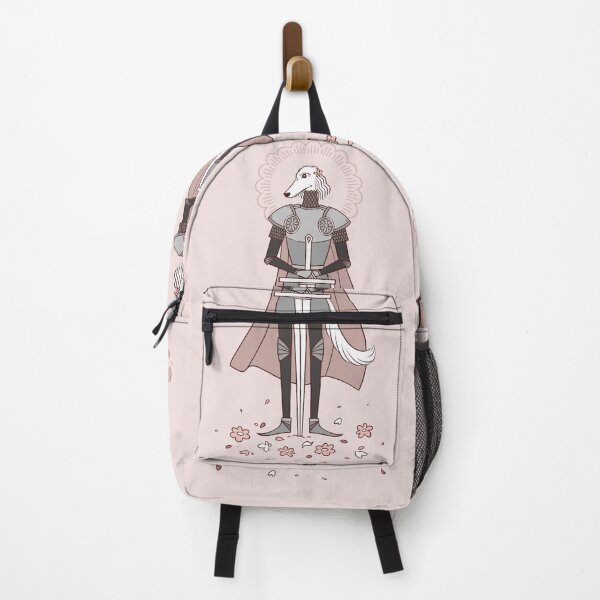 Item preview, Pink Knight of Flowers (light) designed and sold by maryallen138.