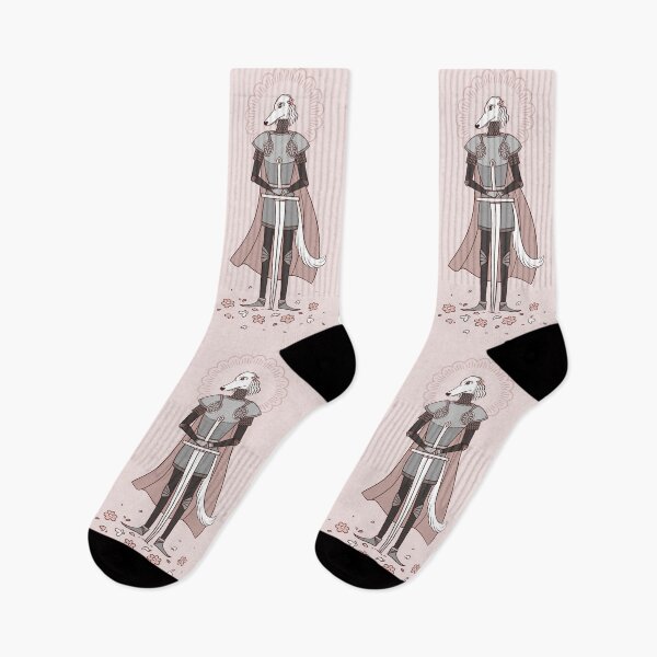 Item preview, Pink Knight of Flowers (light) designed and sold by maryallen138.