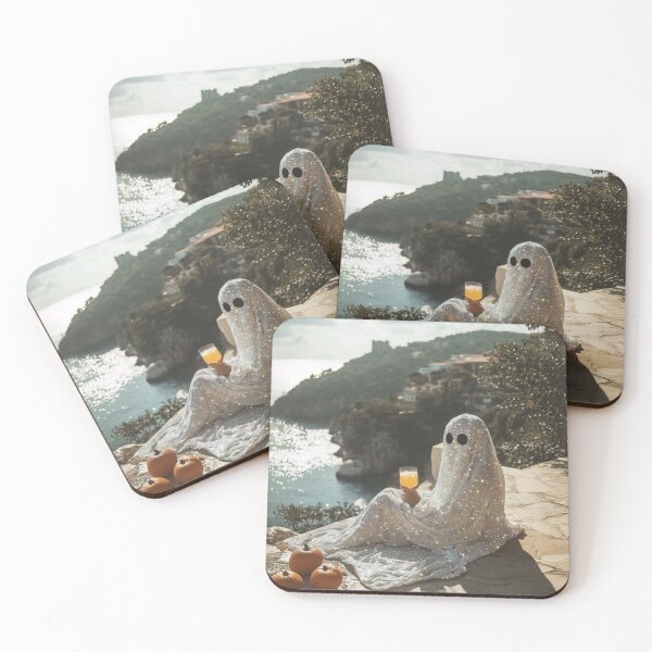 Item preview, SURREAL ART STYLE PINTEREST TUMBLR AESTHETIC GHOST designed and sold by Two Otters Co.