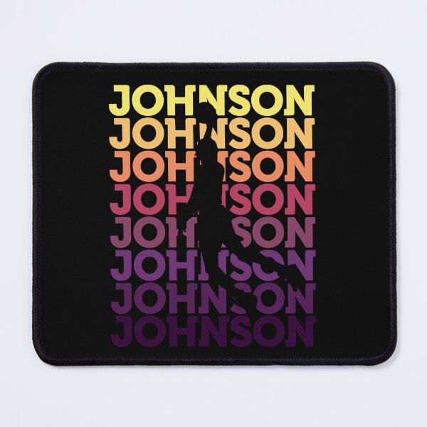 Item preview, Johnson Basketball Inspire Amazing Fan designed and sold by smartrocket.