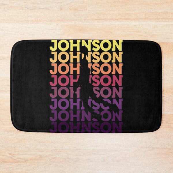 Item preview, Johnson Basketball Inspire Amazing Fan designed and sold by smartrocket.