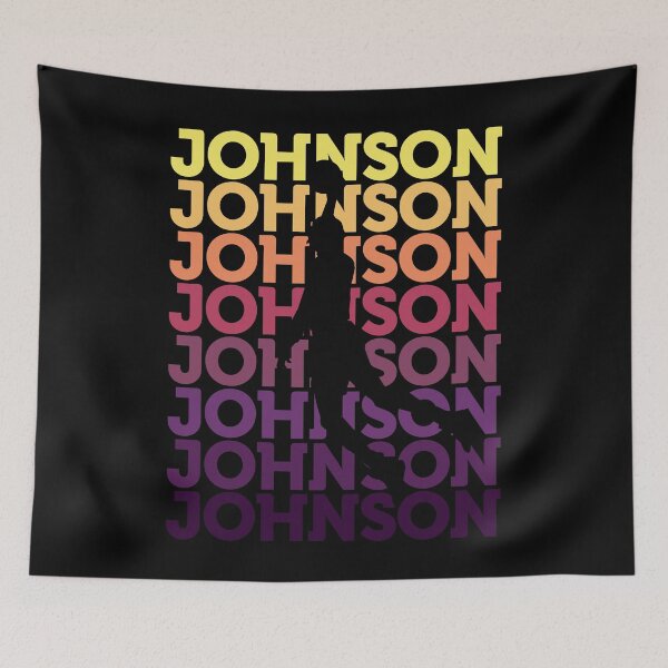 Item preview, Johnson Basketball Inspire Amazing Fan designed and sold by smartrocket.