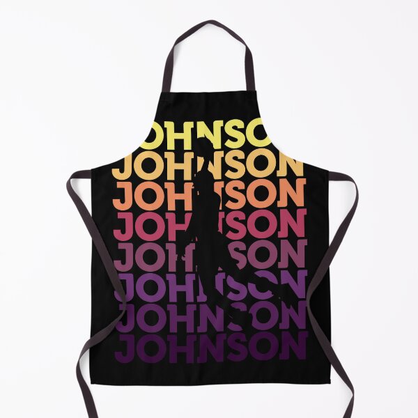 Item preview, Johnson Basketball Inspire Amazing Fan designed and sold by smartrocket.