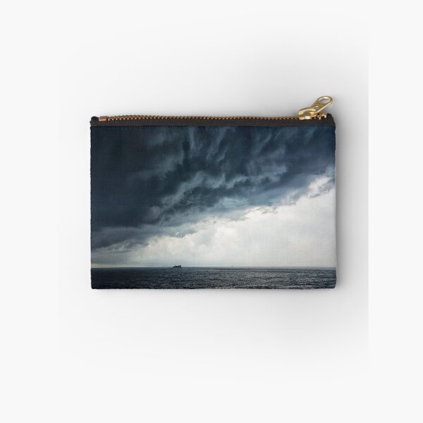 Item preview, Nubes de tormenta en el mar designed and sold by DesignsAndStuff.